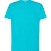 Tsra 190 premium t-shirt P137496H turquoise