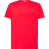 Tsra 190 premium t-shirt P137496H warm red