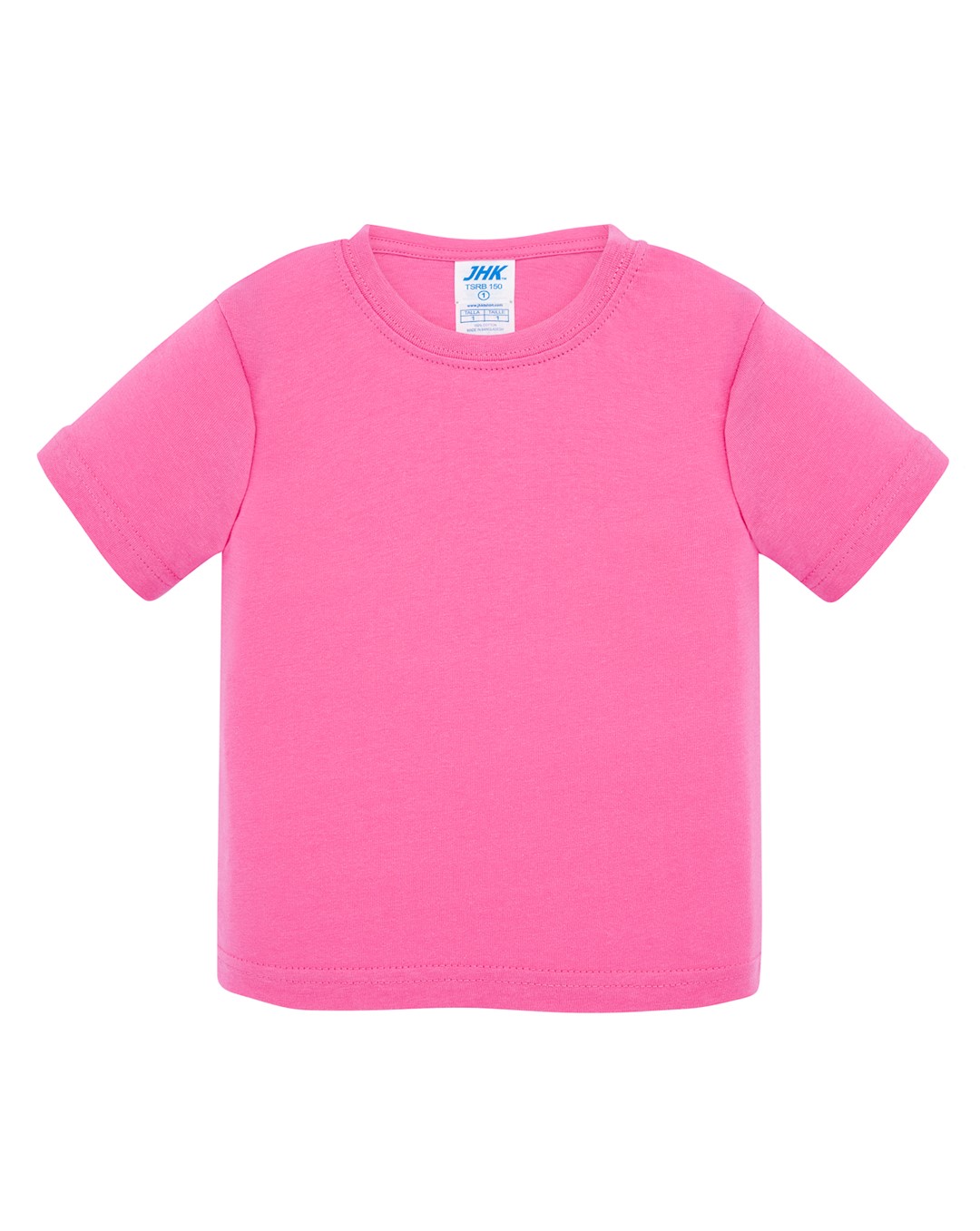 T-shirt tsrb 150 baby P138150H azalea