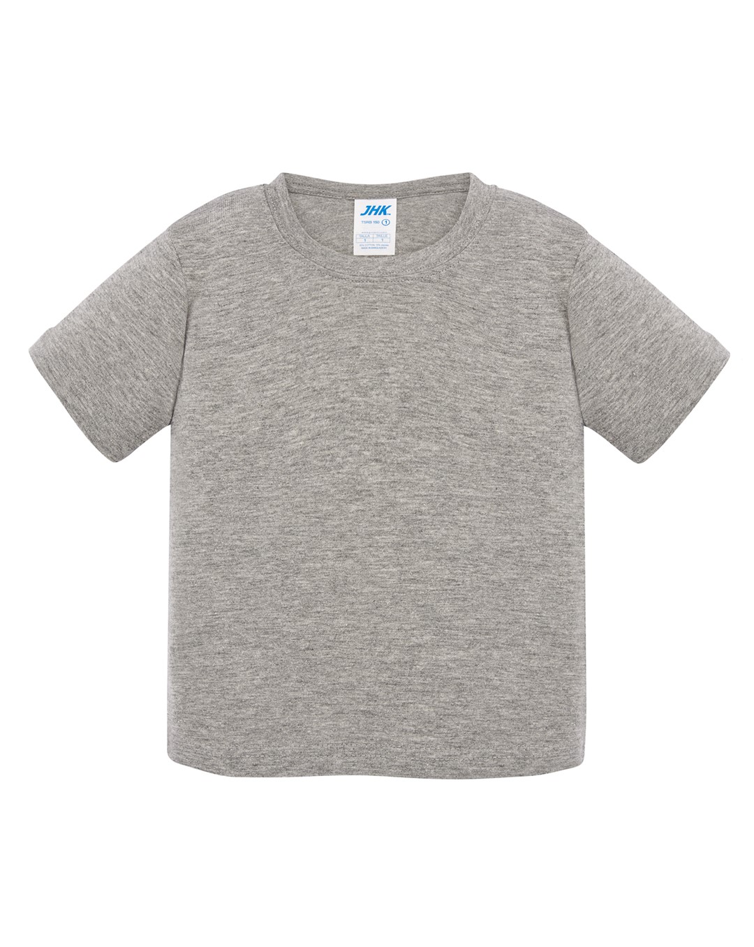 T-shirt tsrb 150 baby P138150H grey melange