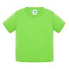 T-shirt tsrb 150 baby P138150H lime