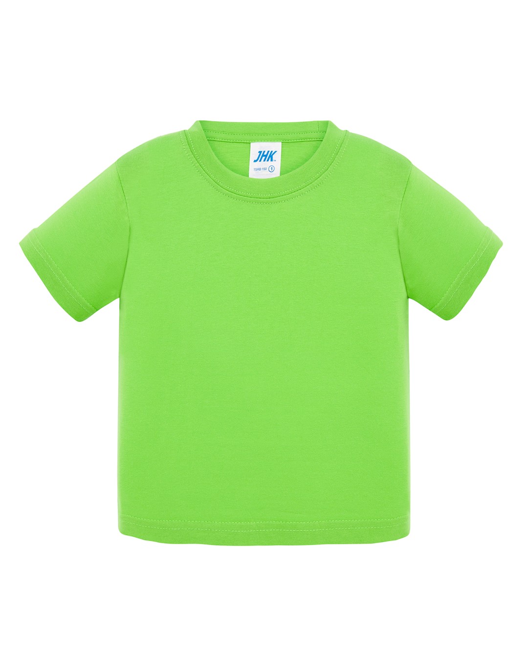 T-shirt tsrb 150 baby P138150H lime
