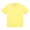 T-shirt tsrb 150 baby P138150H light yellow