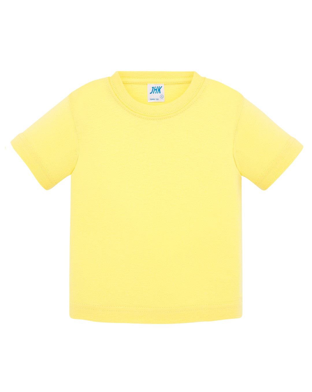 T-shirt tsrb 150 baby P138150H light yellow