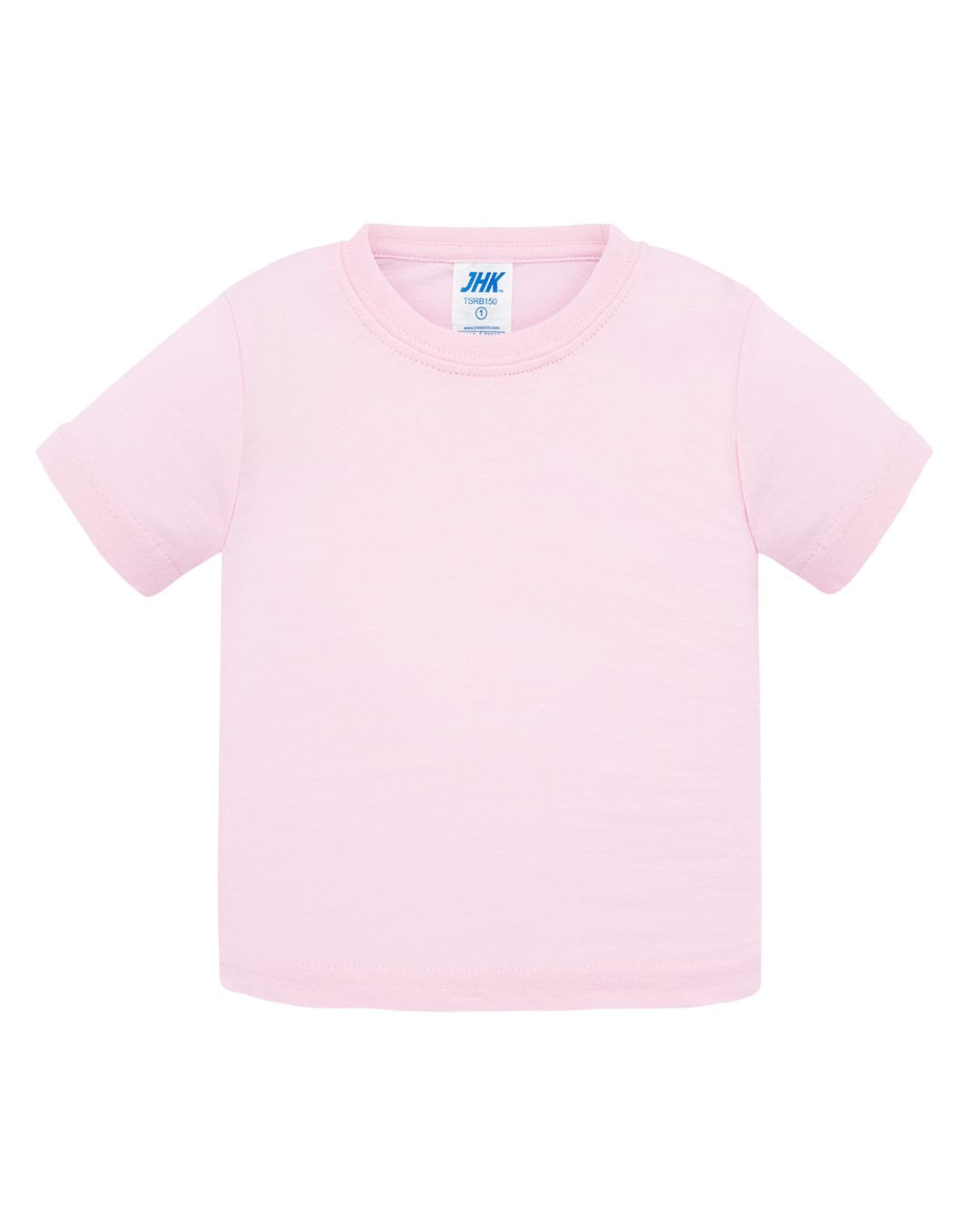 T-shirt tsrb 150 baby P138150H pink