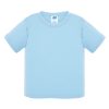 T-shirt tsrb 150 baby P138150H sky blue