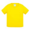 T-shirt tsrb 150 baby P138150H gold