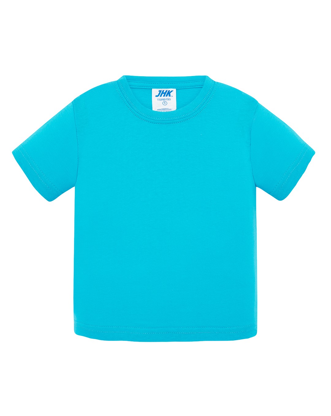 T-shirt tsrb 150 baby P138150H turquoise