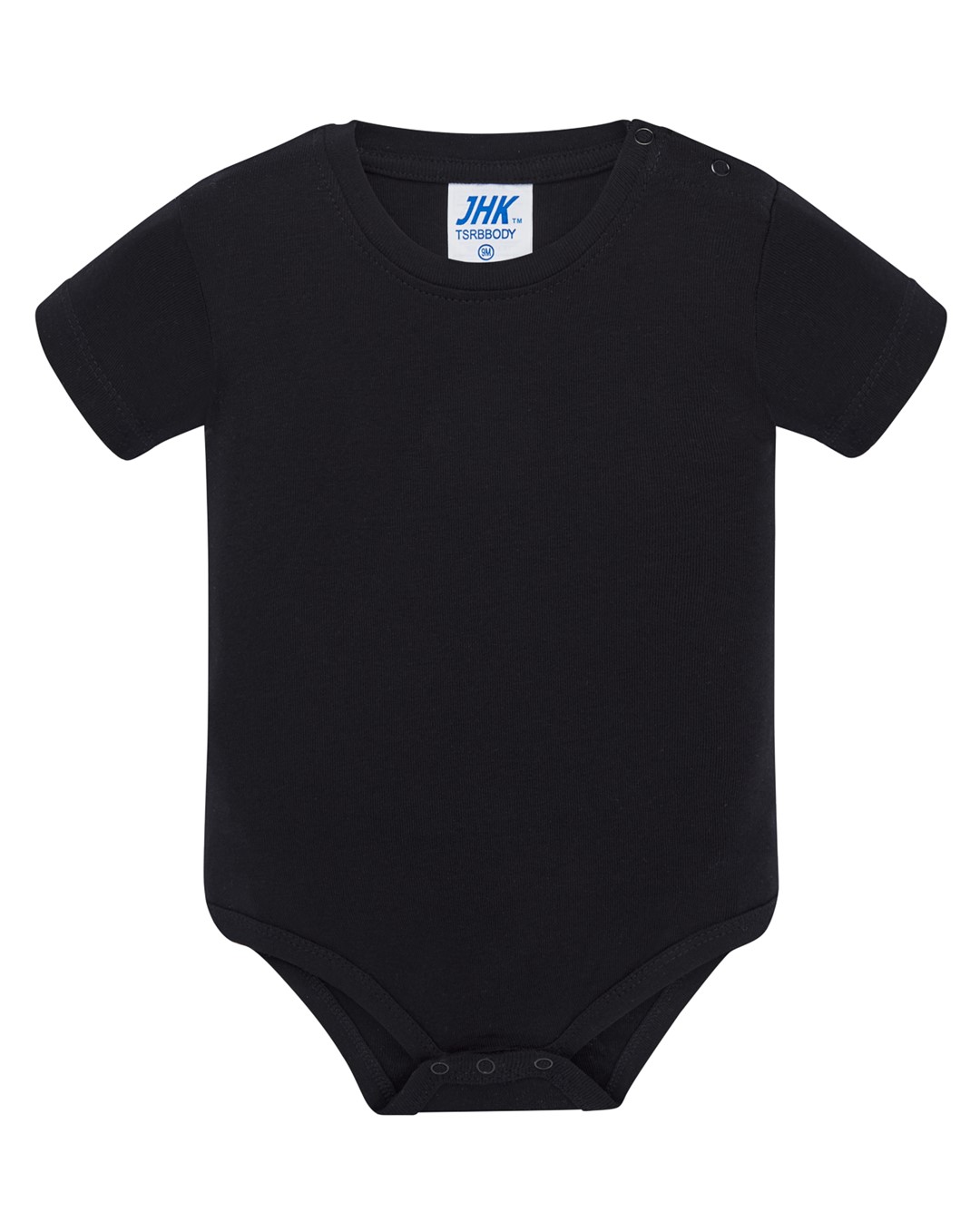 T-shirt tsrb body baby body P139369H JH-TSRB BODY BK-W
