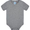 T-shirt tsrb body baby body P144024H grey melange