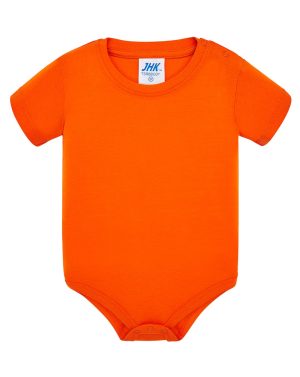 T-shirt tsrb body baby body P141214H JH-TSRB BODY OR-W