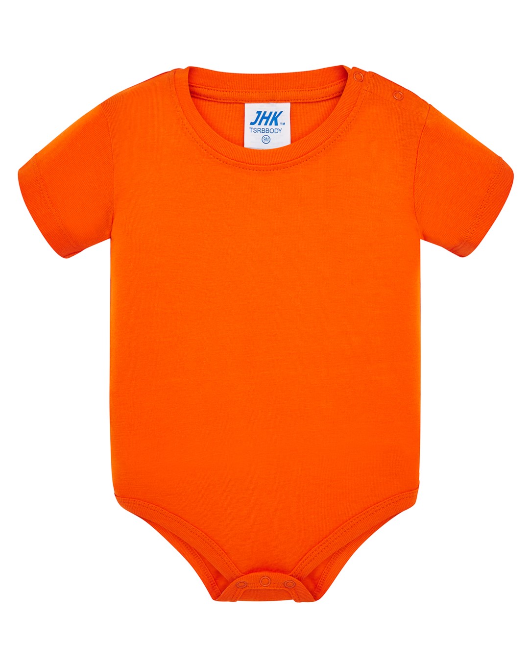 T-shirt tsrb body baby body P141214H JH-TSRB BODY OR-W