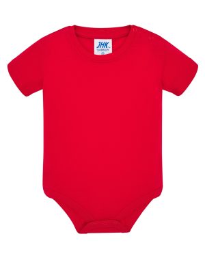 T-shirt tsrb body baby body P139131H JH-TSRB BODY RD-W