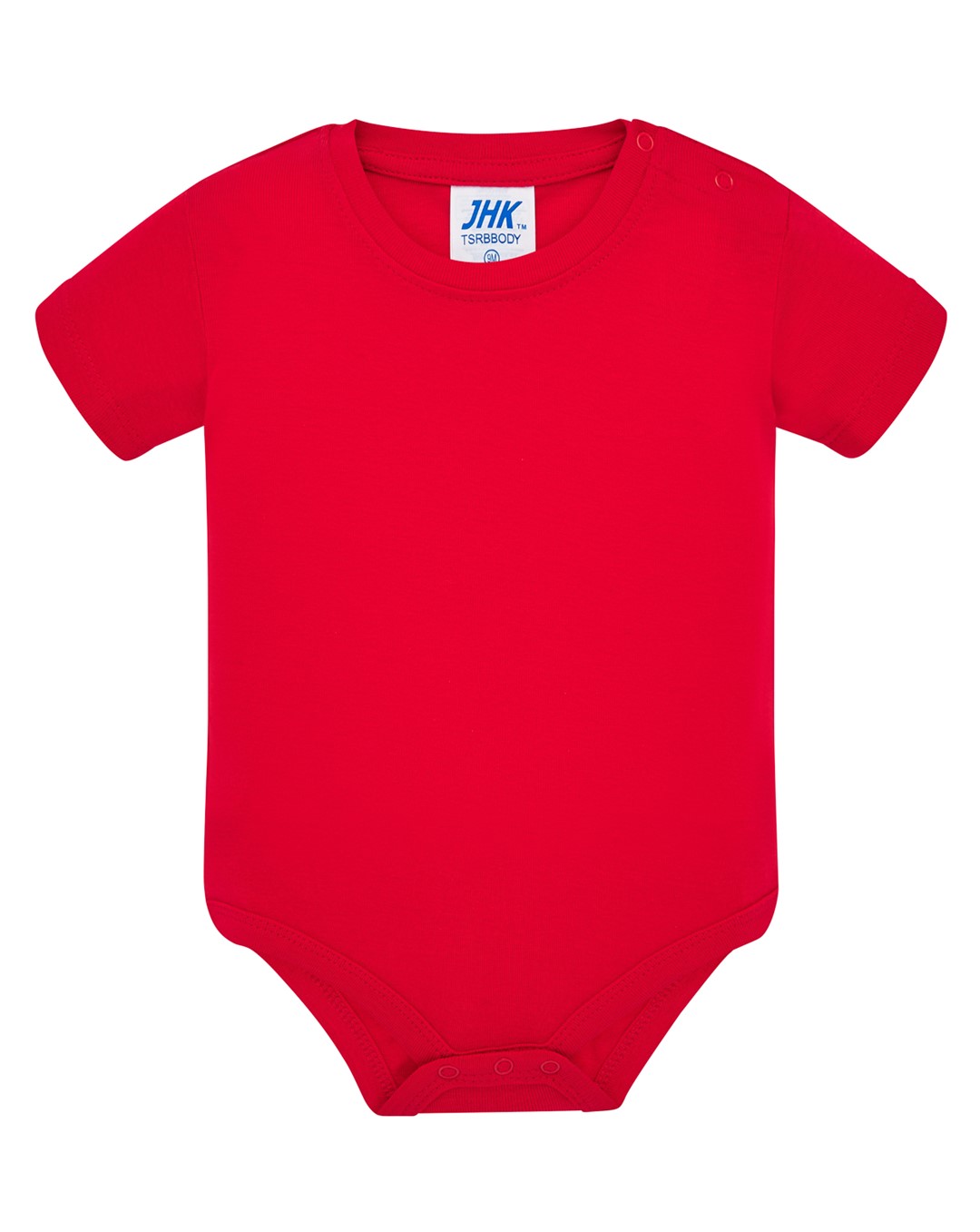 T-shirt tsrb body baby body P139131H JH-TSRB BODY RD-W