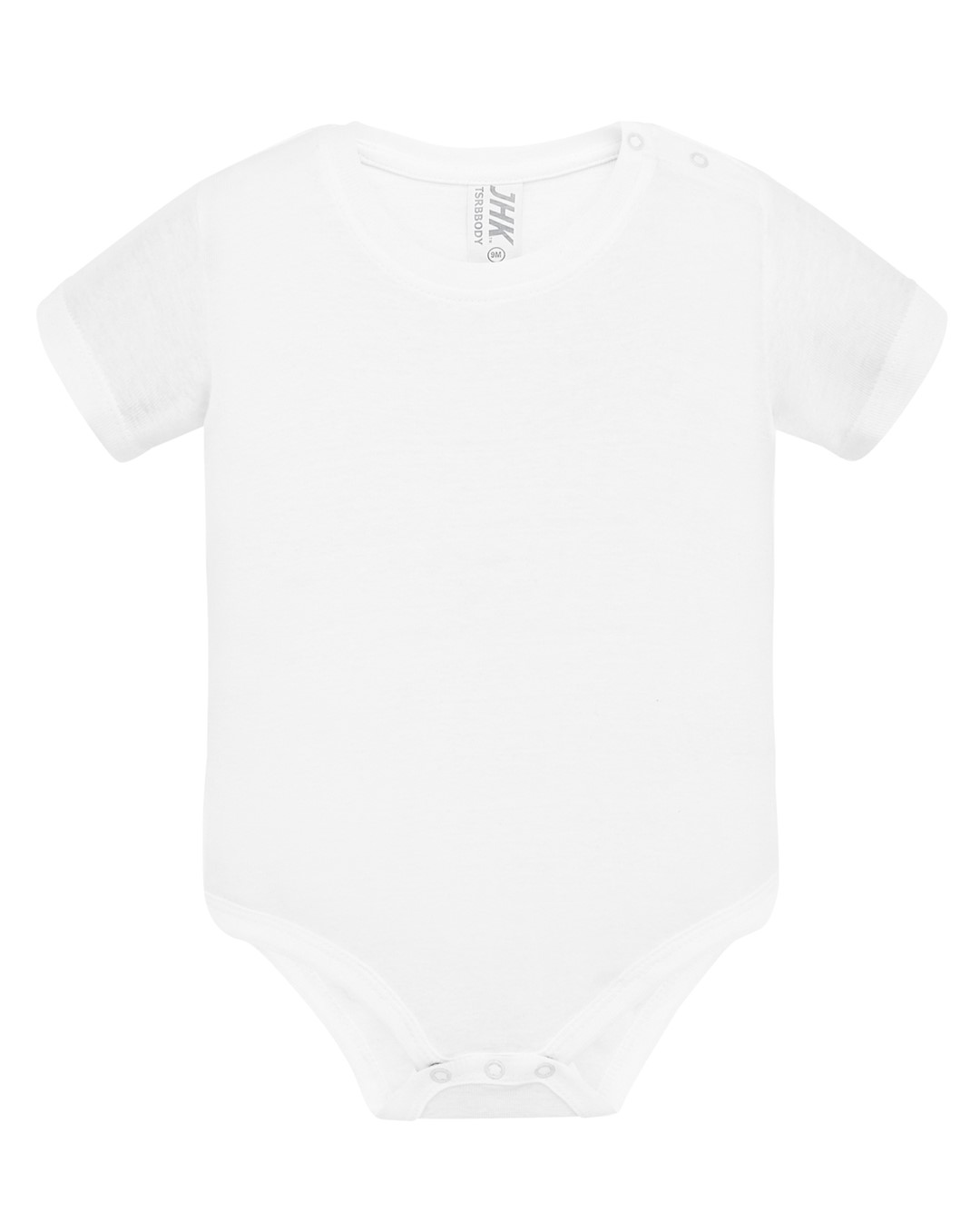 T-shirt tsrb body baby body P138766H JH-TSRB BODY WH-W