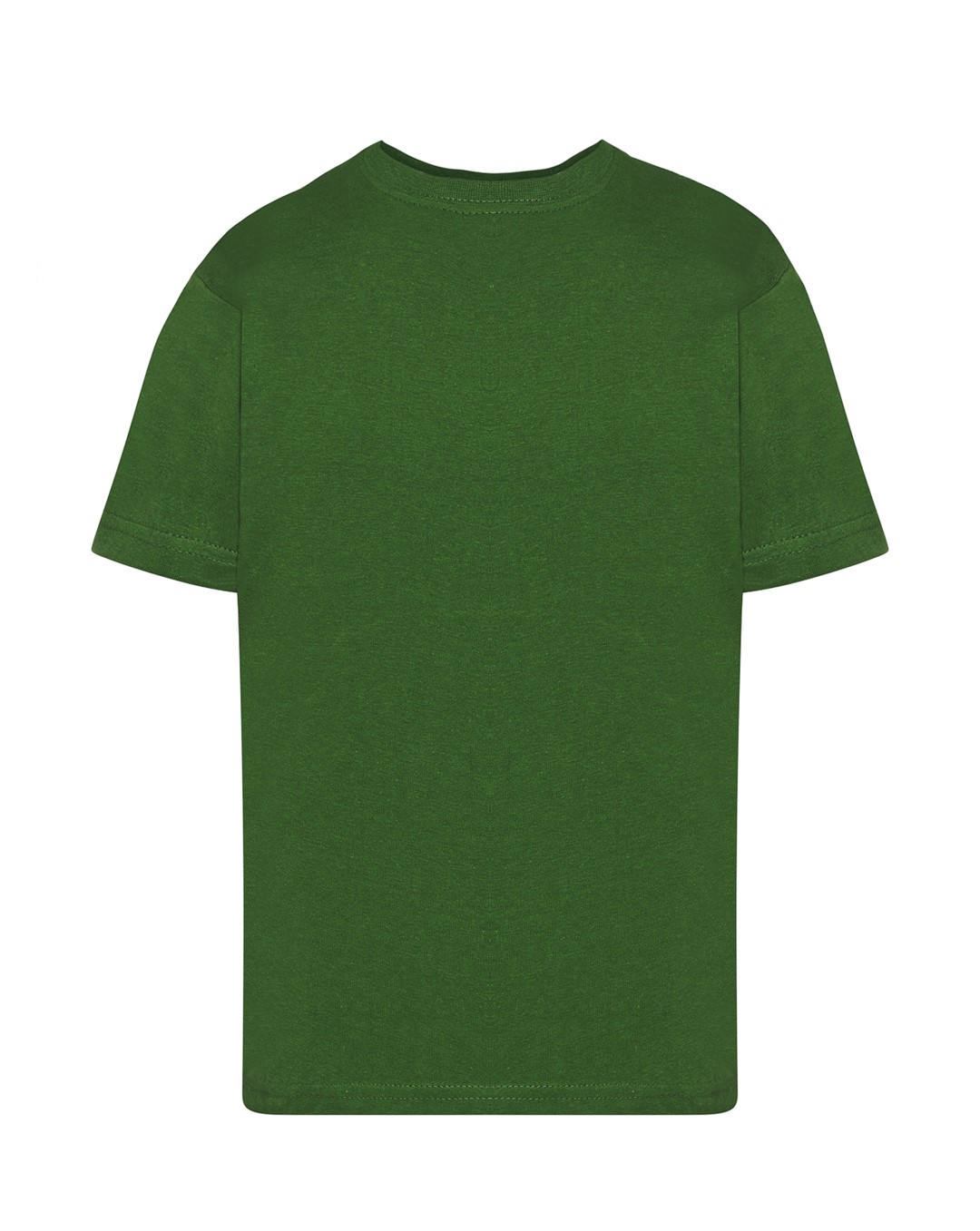 Tsrk 150 regular kid t-shirt P137998H bottle green
