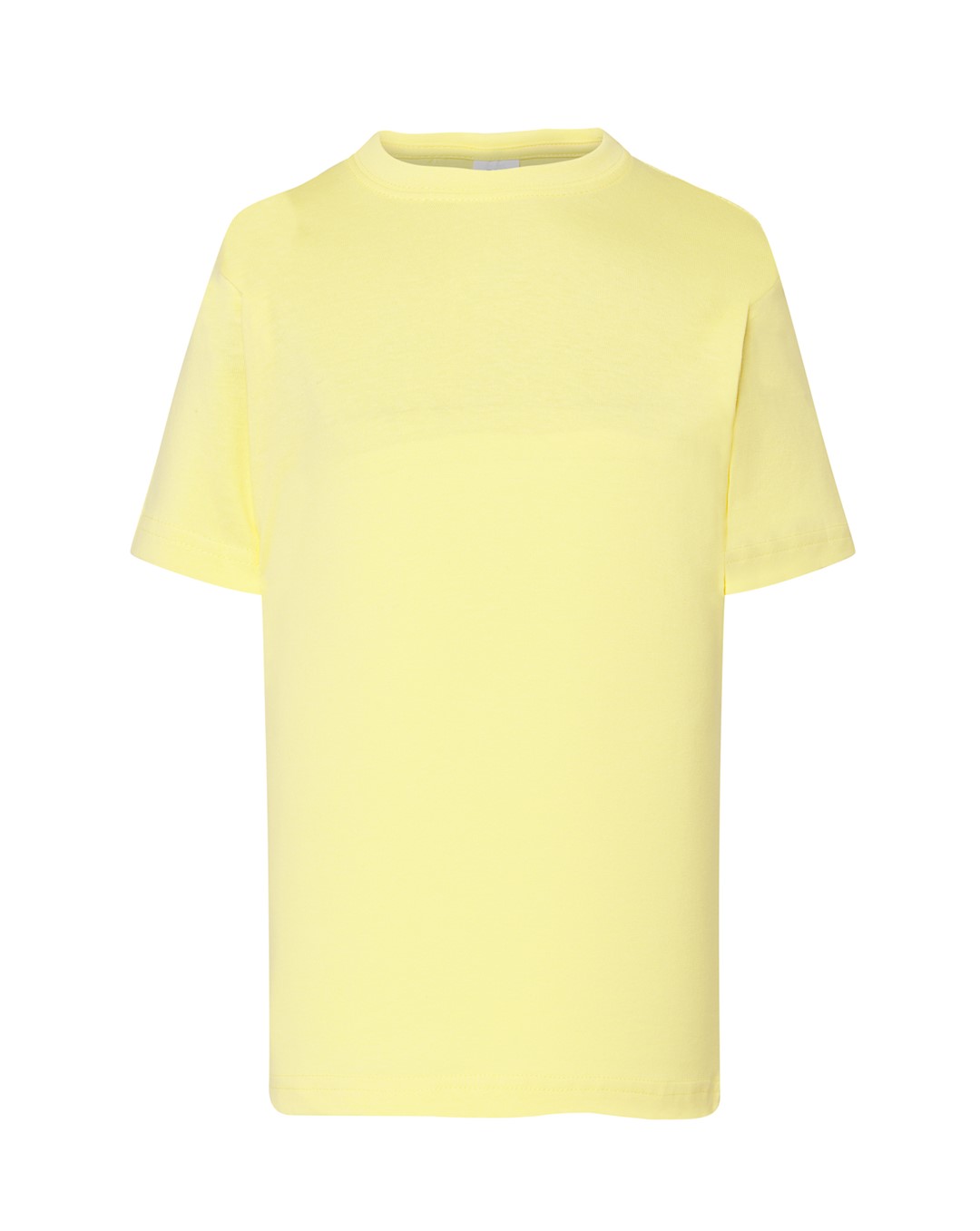 Tsrk 150 regular kid t-shirt P137998H light yellow