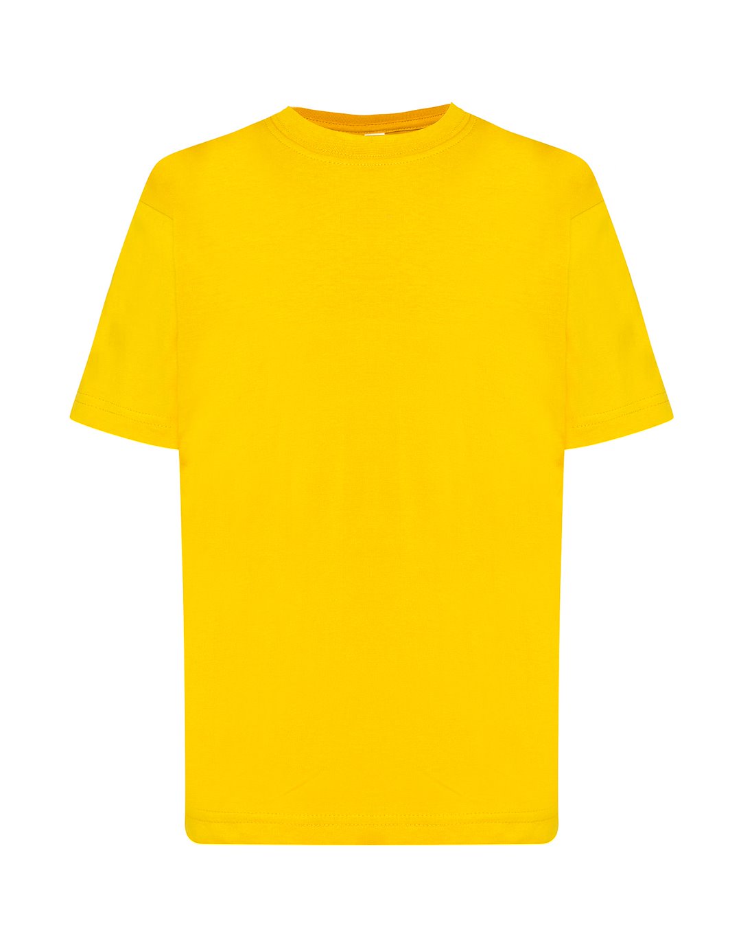T-shirt tsrk 150 P137998H mustard