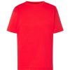 Tsrk 150 regular kid t-shirt P137998H warm red