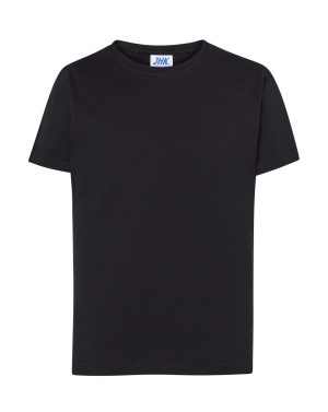 Tsrk 190 premium kid t-shirt P138035H JH-TSRK 190-W