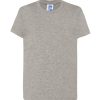 Tsrk 190 premium kid t-shirt P138035H grey melange