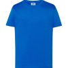 Tsrk 190 premium kid t-shirt P138035H royal blue