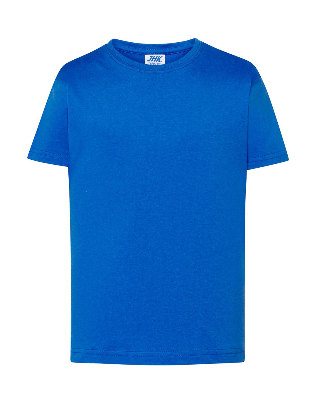 Tsrk 190 premium kid t-shirt P138035H royal blue