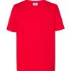 Tsrk 190 premium kid t-shirt P138035H red