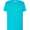 Tsrk 190 premium kid t-shirt P138035H turquoise