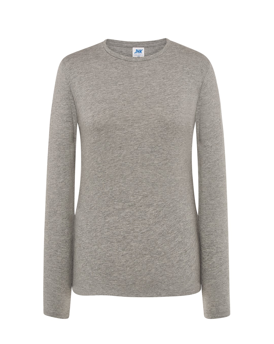 T-shirt tsrl cmf ls P140916H grey melange