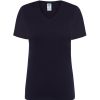 T-shirt tsrl cmfp regular lady comfort v-neck P139911H navy