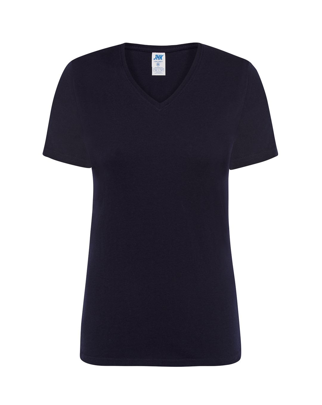 T-shirt tsrl cmfp regular lady comfort v-neck P139911H navy