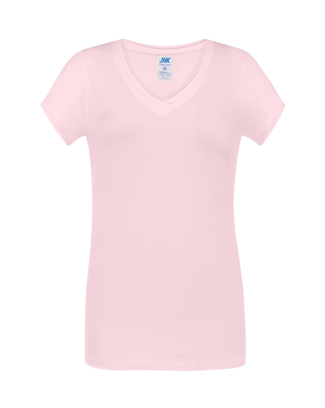 T-shirt tsrl cmfp regular lady comfort v-neck P139911H pink