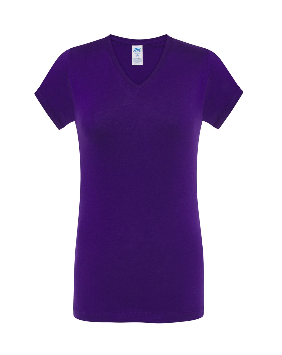 T-shirt tsrl cmfp regular lady comfort v-neck P139911H purple
