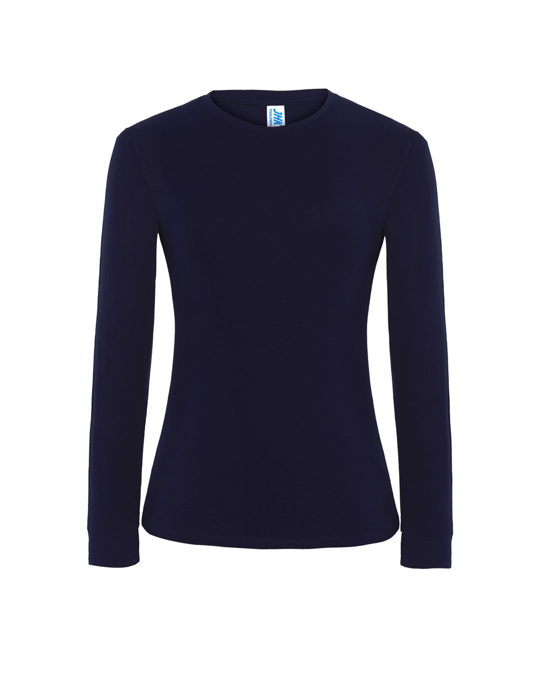 T-shirt lady regular ls premium P141552H navy