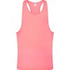 T-shirt tsua lbch urban beach unisex P139145H fucsia fluor