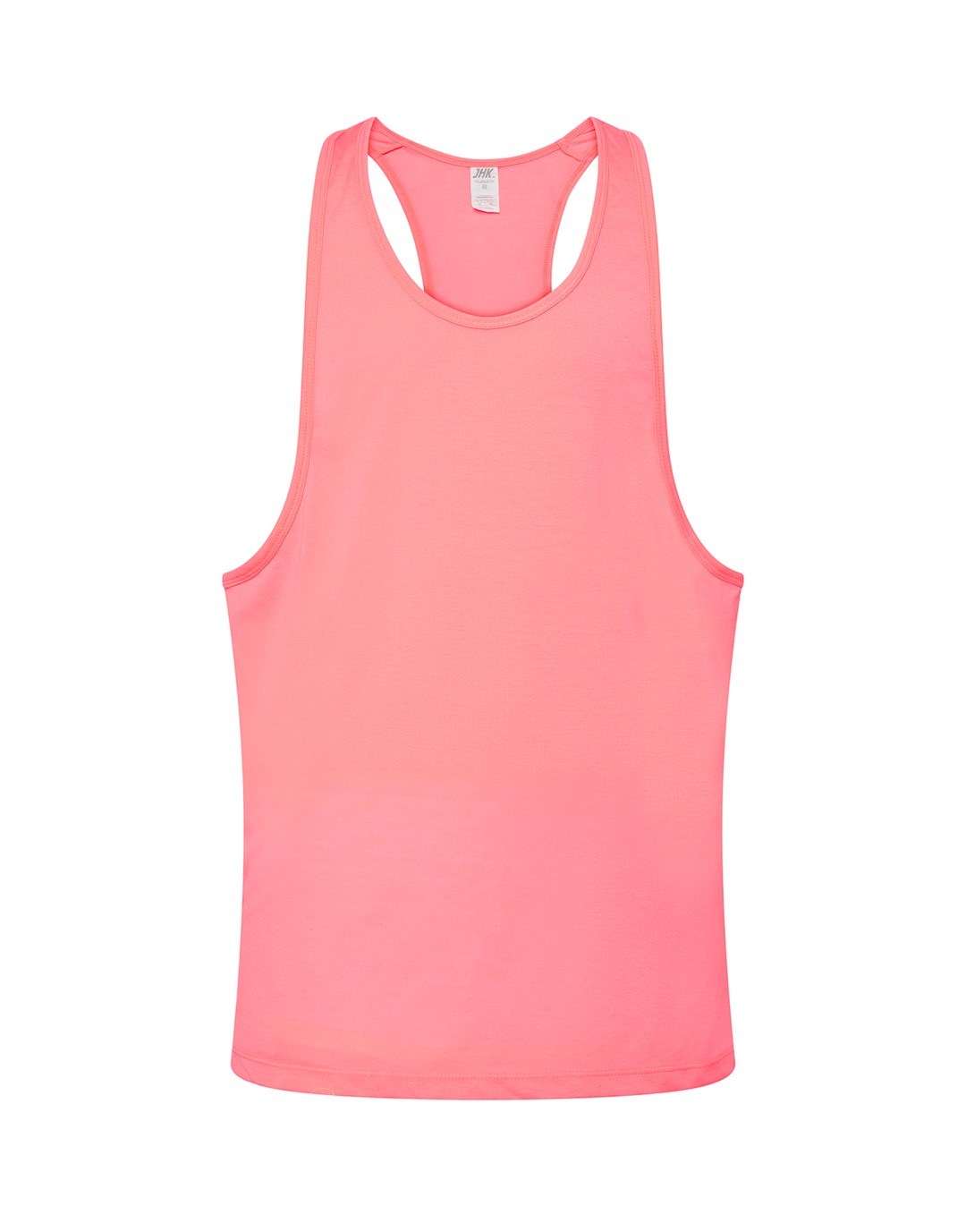 T-shirt tsua lbch urban beach unisex P139145H fucsia fluor