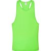 T-shirt tsua lbch urban beach unisex P139145H lime fluor