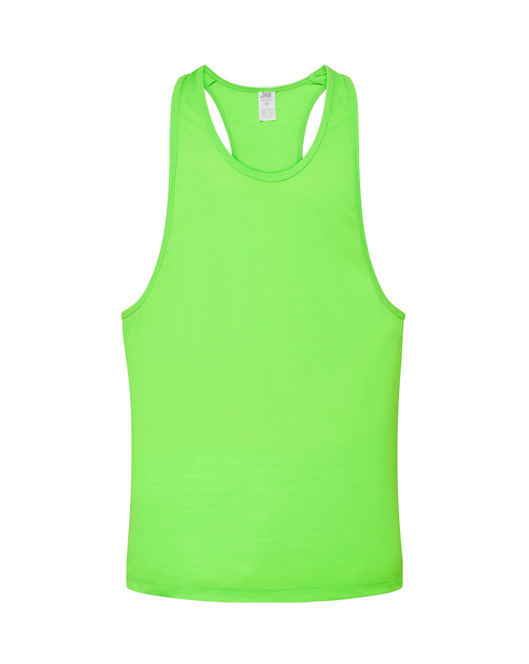 T-shirt tsua lbch urban beach unisex P139145H lime fluor