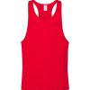 T-shirt tsua lbch urban beach unisex P139145H red