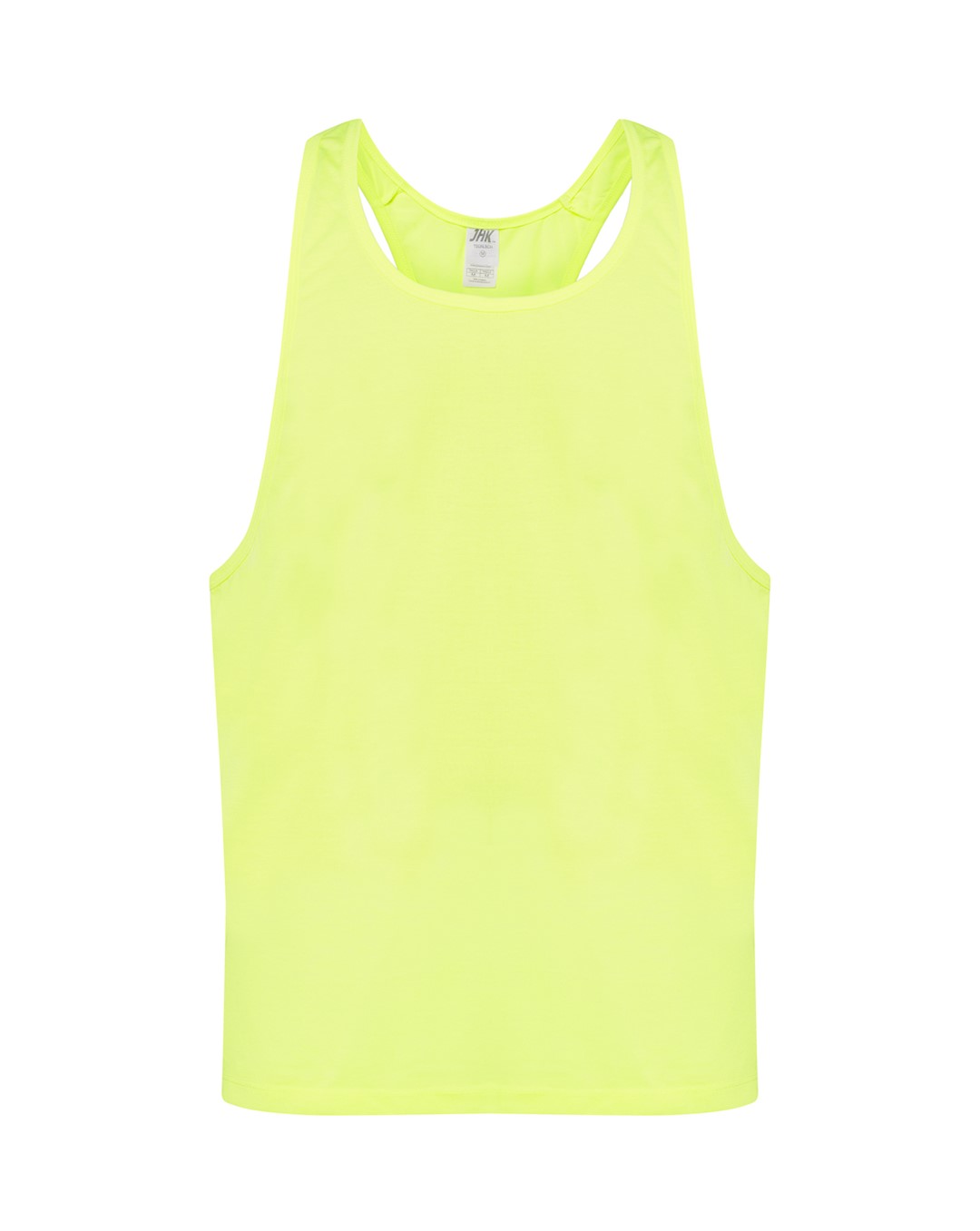 T-shirt tsua lbch urban beach unisex P139145H gold fluor