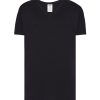 T-shirt tsua pico urban v-neck P137492H black