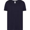 T-shirt tsua pico urban v-neck P137492H navy