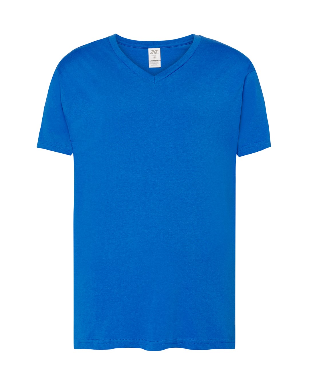 T-shirt tsua pico urban v-neck P137492H royal blue