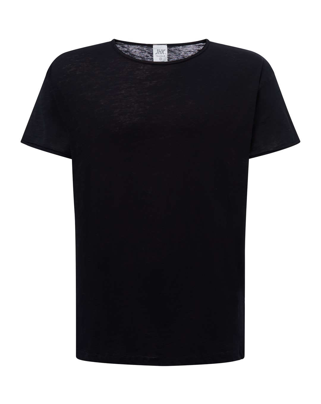 T-shirt tsuaslb urban slub man P138832H black
