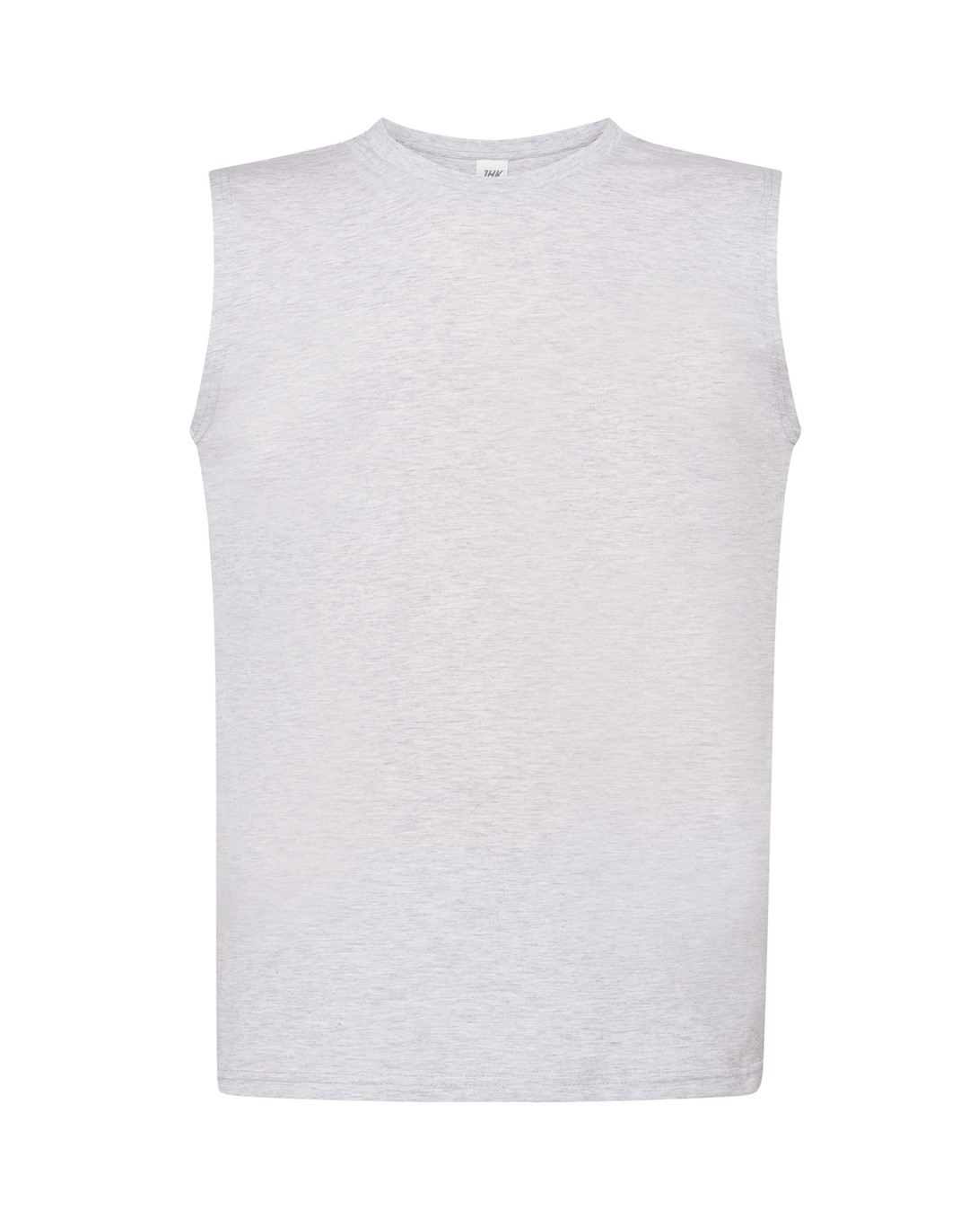 T-shirt tsua tnk urban tank top man P139536H ash melange