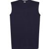 T-shirt tsua tnk urban tank top man P139536H navy