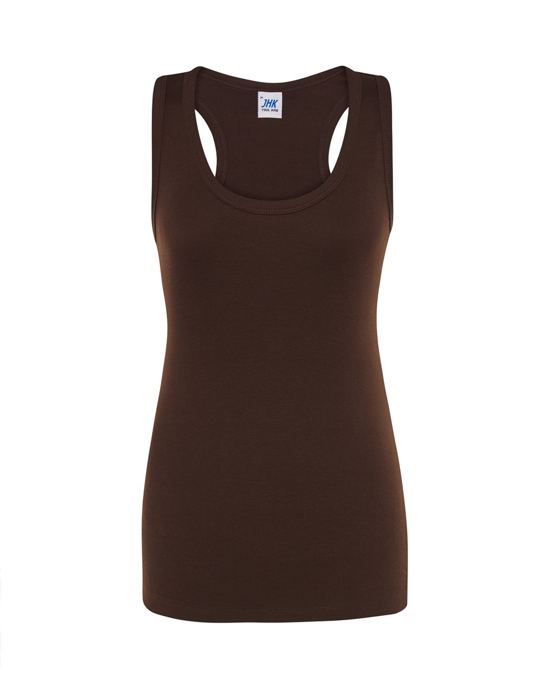 T-shirt tsul arb aruba P137493H chocolate