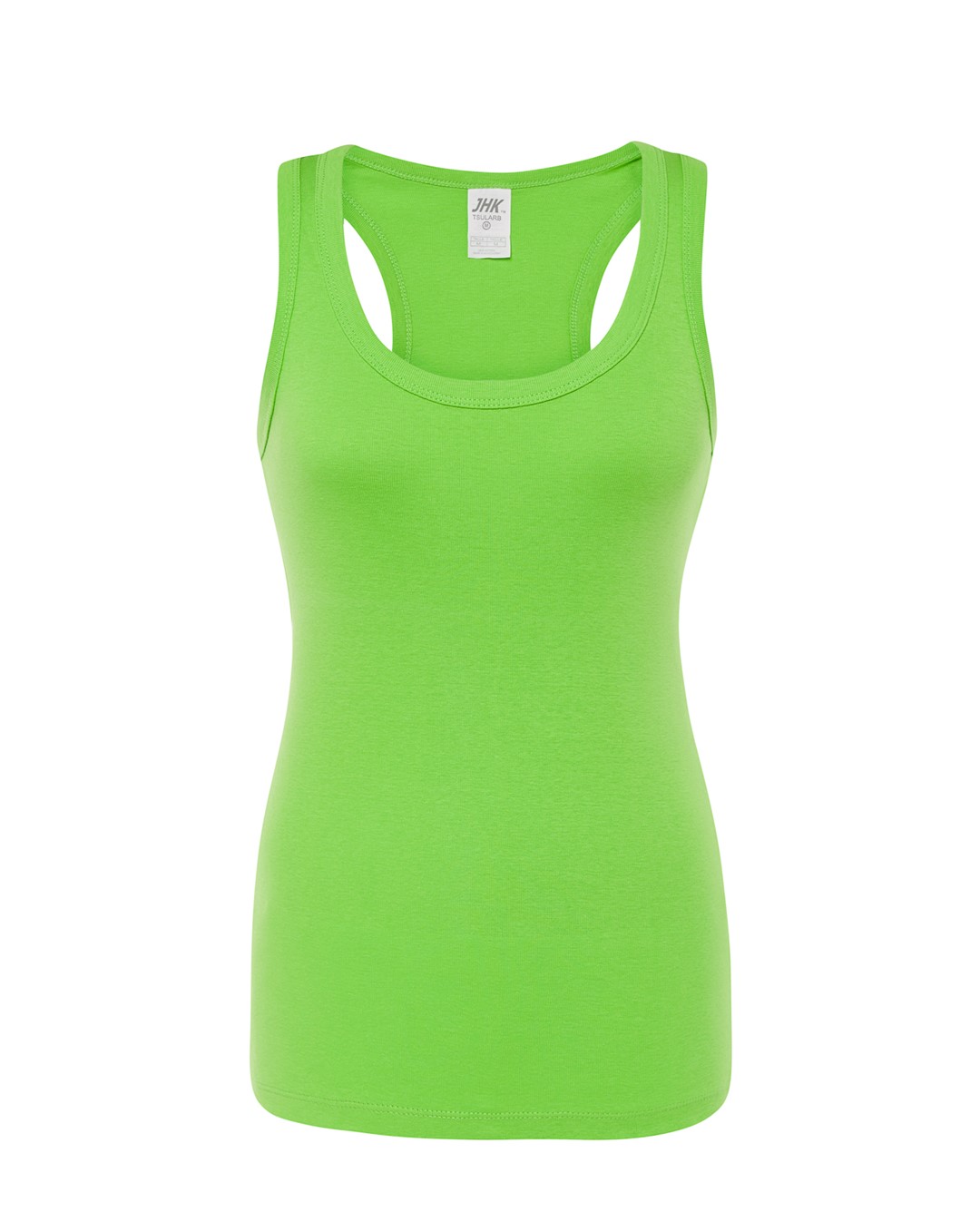 T-shirt tsul arb aruba P137493H lime