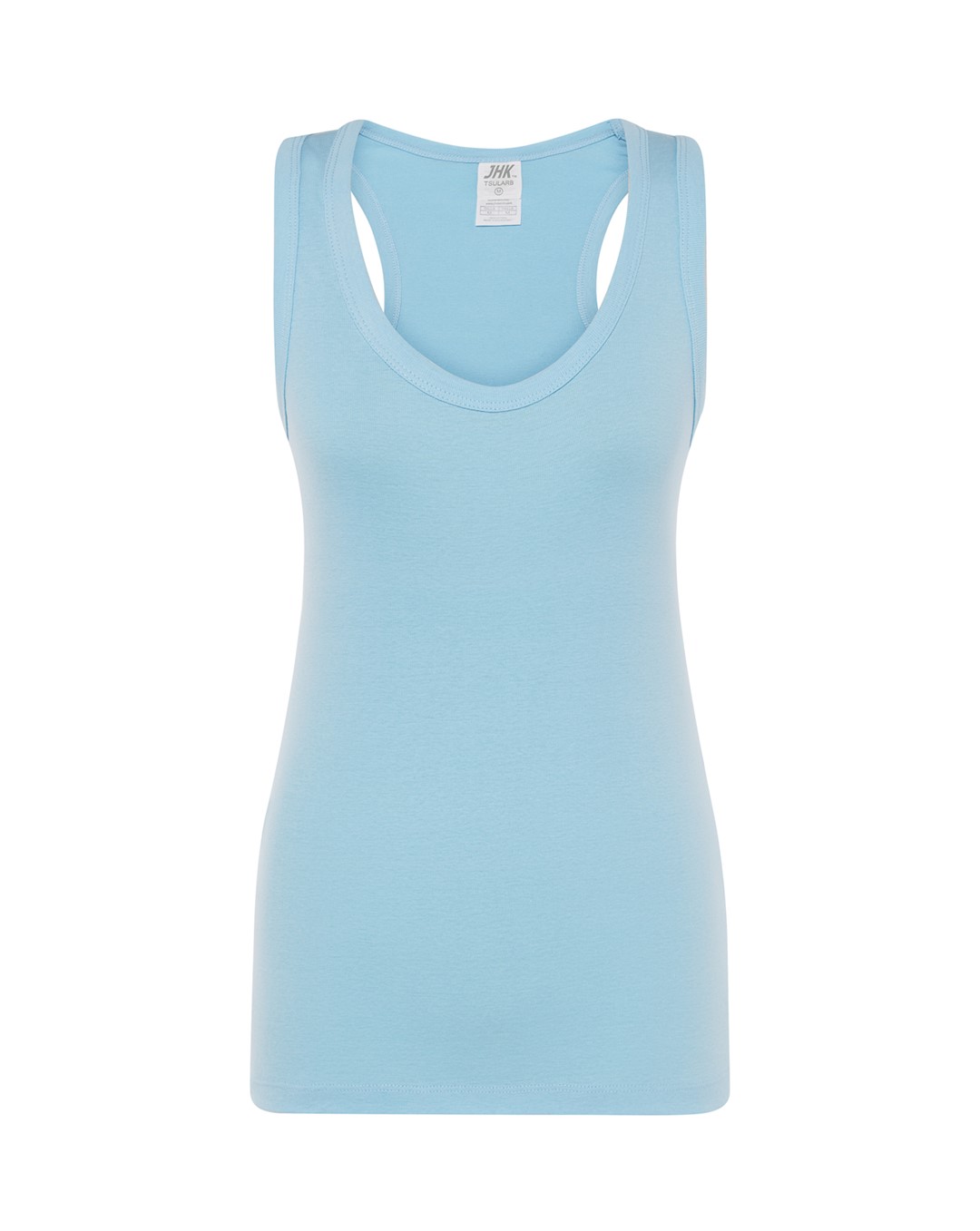 T-shirt tsul arb aruba P137493H sky blue